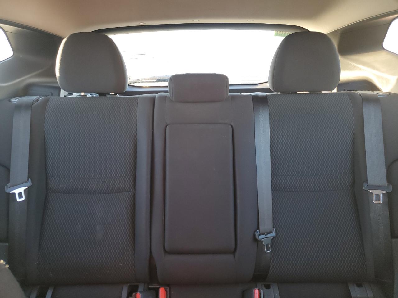 NISSAN ROGUE SPORT S