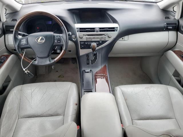 2010 LEXUS RX 350 - 2T2BK1BA8AC057144