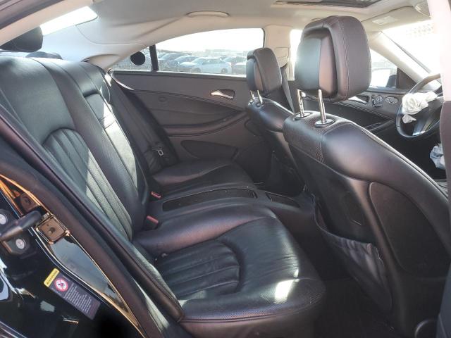 2009 MERCEDES-BENZ CLS 550 #3302801900