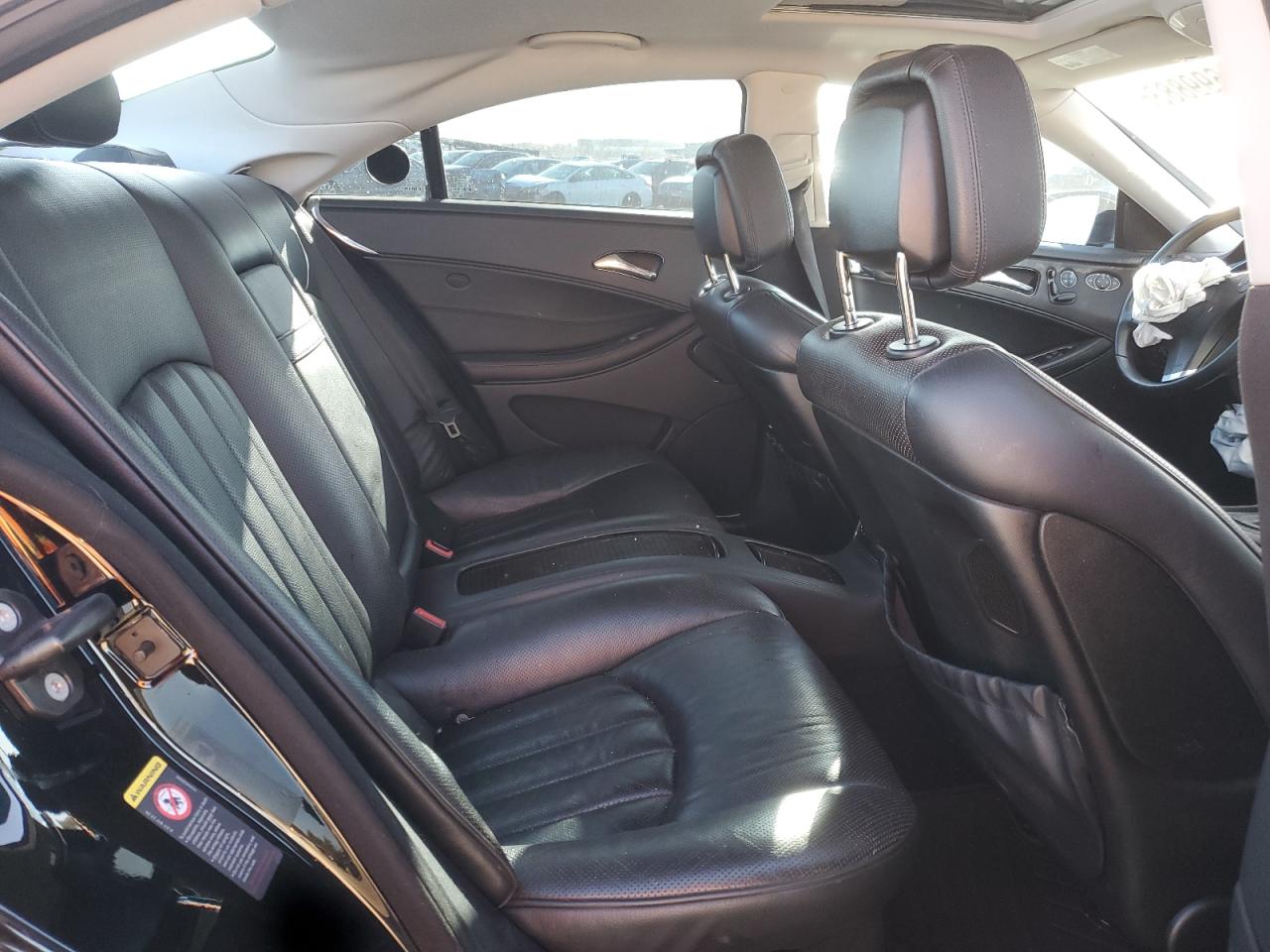 Lot #3302801900 2009 MERCEDES-BENZ CLS 550