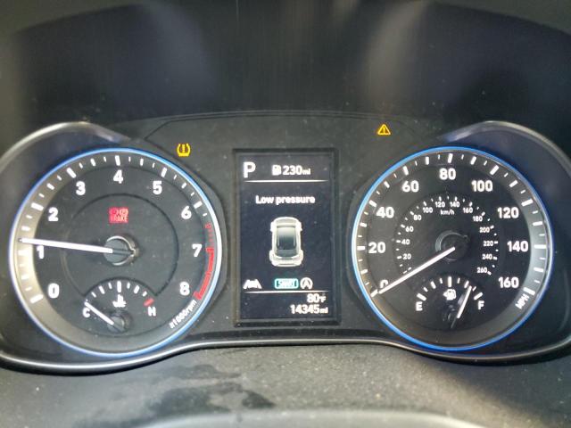 2023 HYUNDAI KONA SEL KM8K32AB9PU957625