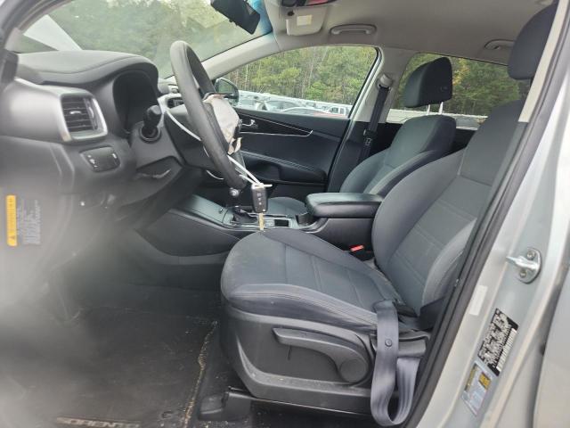 2017 KIA SORENTO LX - 5XYPG4A39HG188159