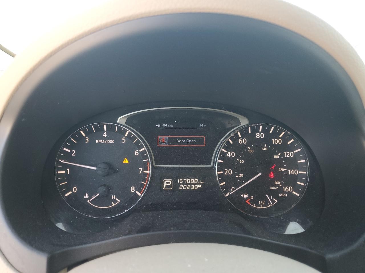 NISSAN ALTIMA 2.5