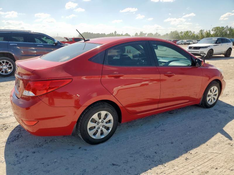 2016 HYUNDAI ACCENT SE KMHCT4AEXGU016808