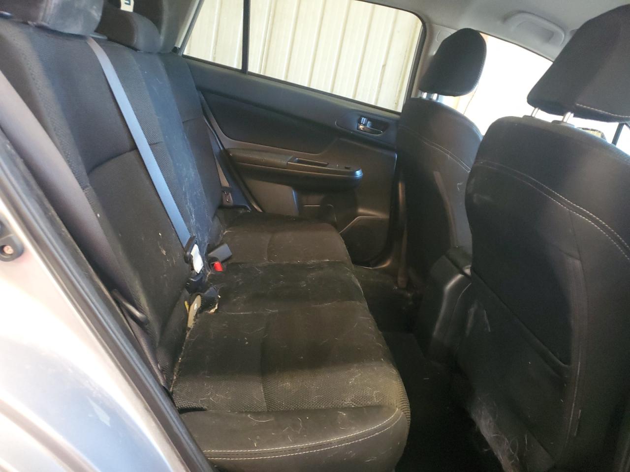 SUBARU XV 2.0 PREMIUM