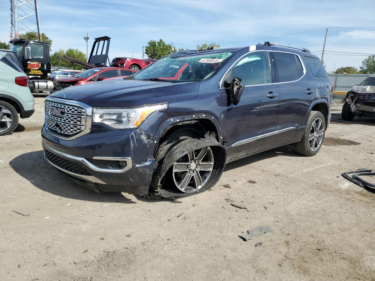 GMC ACADIA DENALI