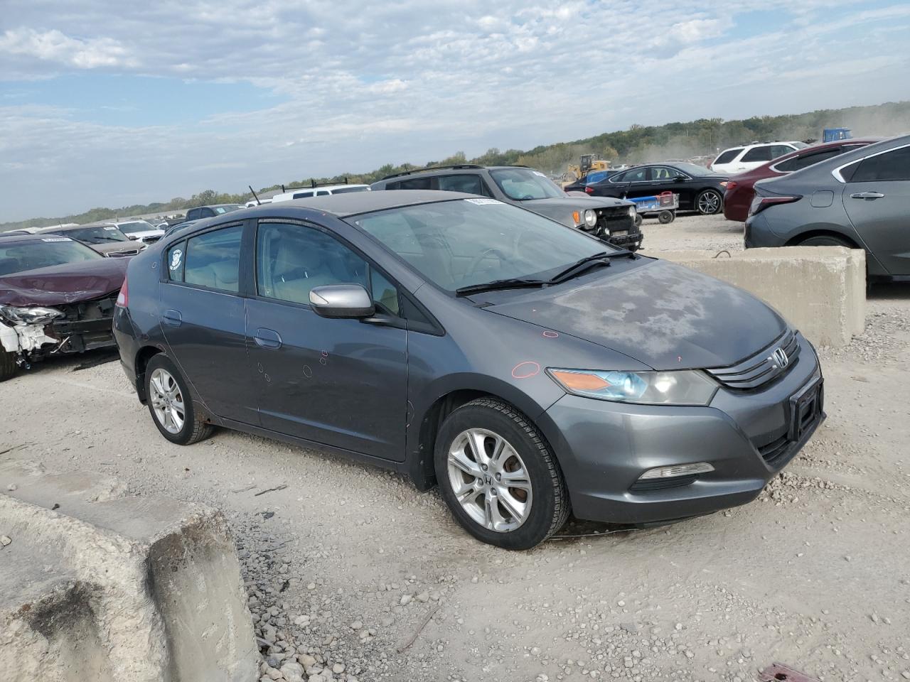 HONDA INSIGHT EX