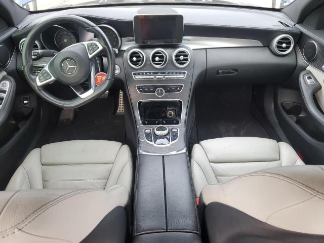 2017 MERCEDES-BENZ C 300 - 55SWF4JB7HU207609