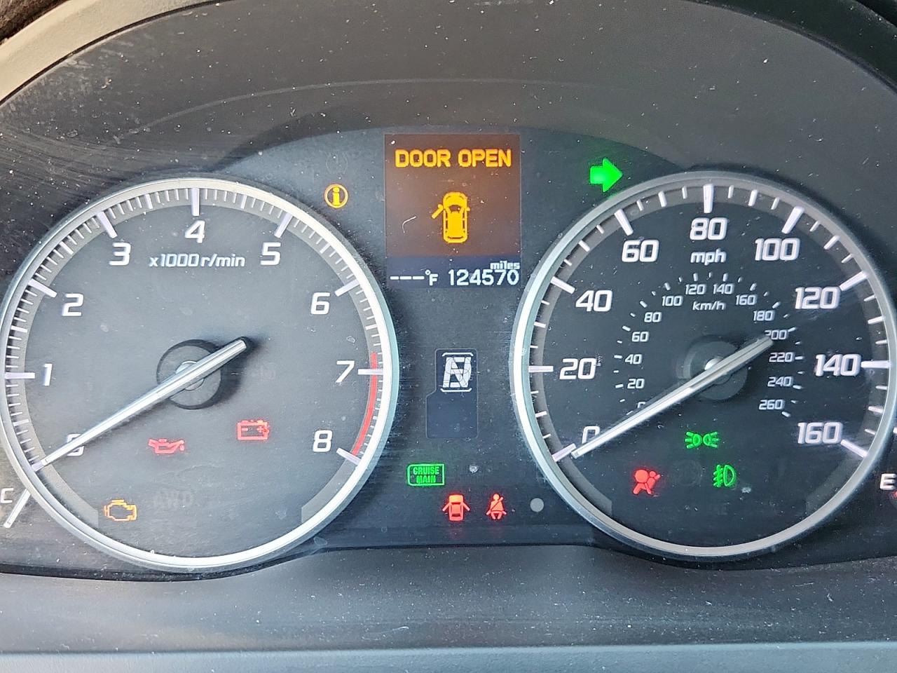 ACURA RDX TECHNOLOGY