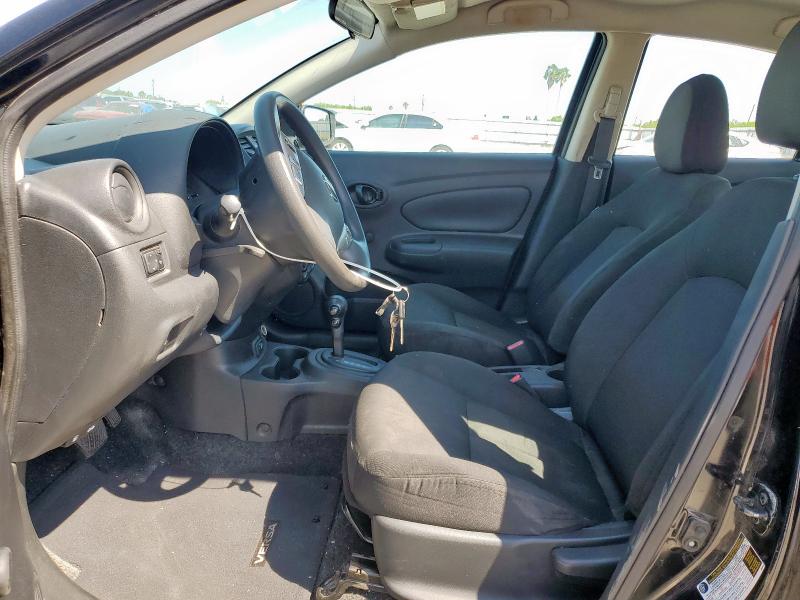 2019 NISSAN VERSA S 3N1CN7AP7KL828025