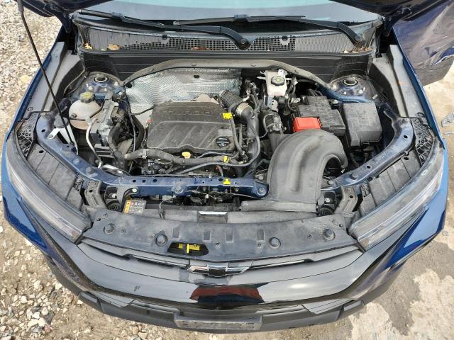 2021 CHEVROLET TRAILBLAZE - KL79MMS24MB143557