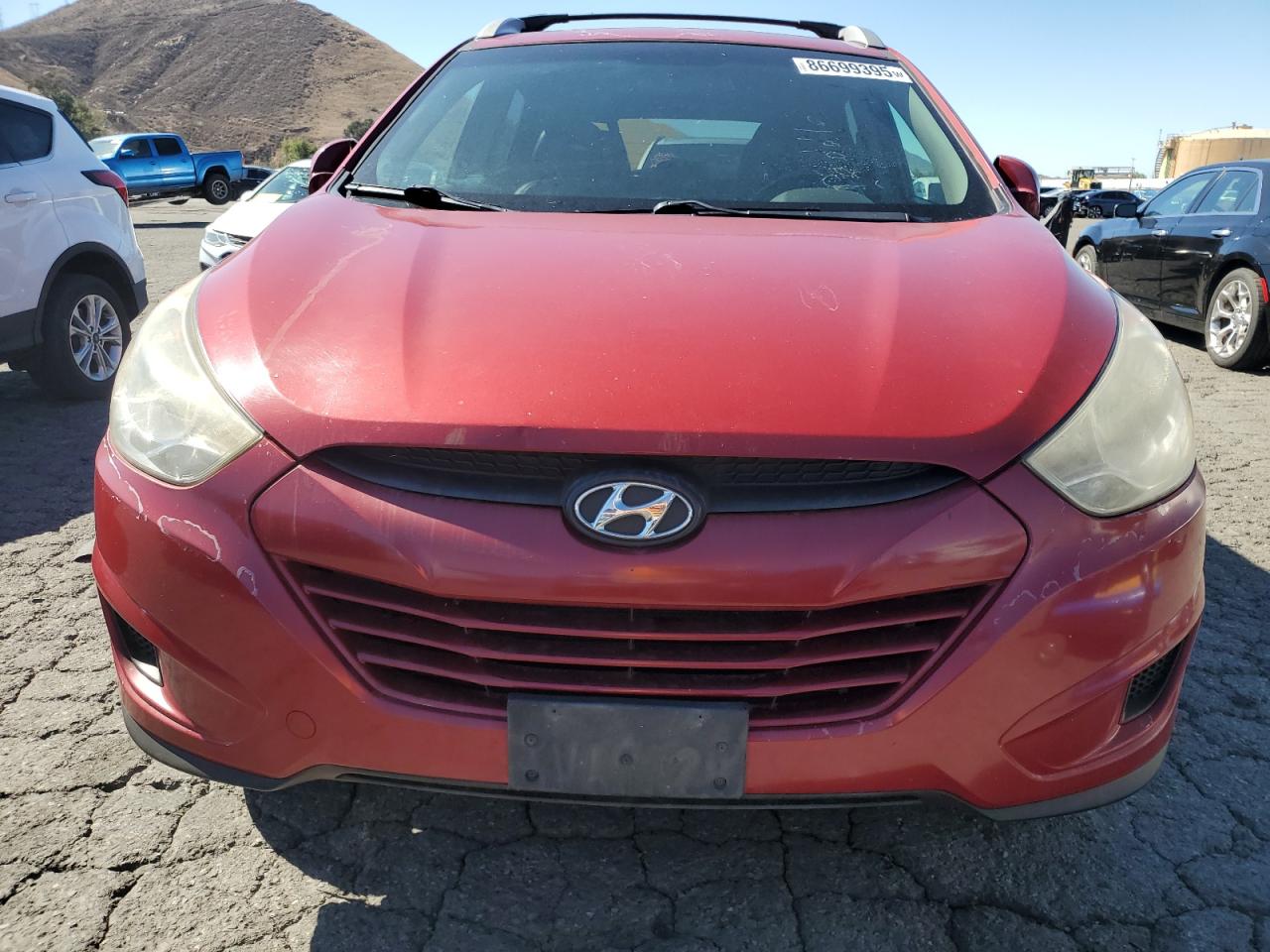 HYUNDAI TUCSON GLS