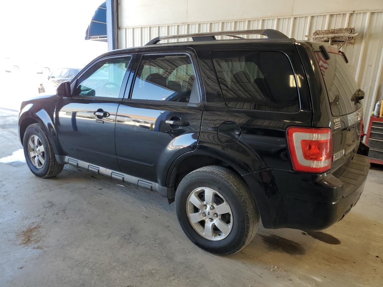 FORD ESCAPE LIMITED