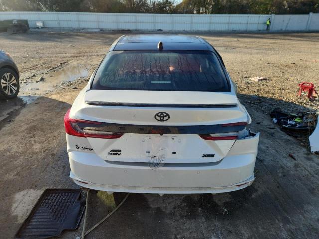 2025 TOYOTA CAMRY XSE - 4T1DBADK5SU005490