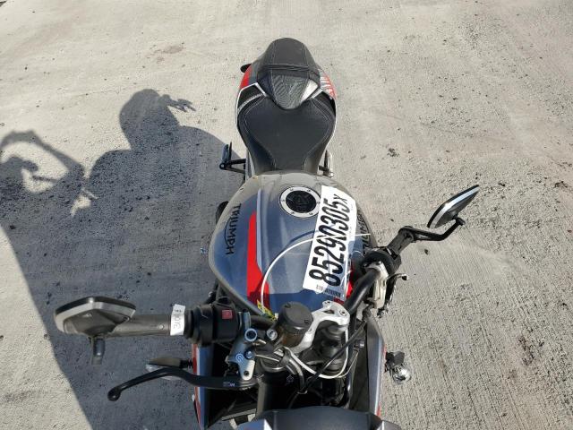 2020 TRIUMPH MOTORCYCLE STREET TRI SMTA554S4LT975779