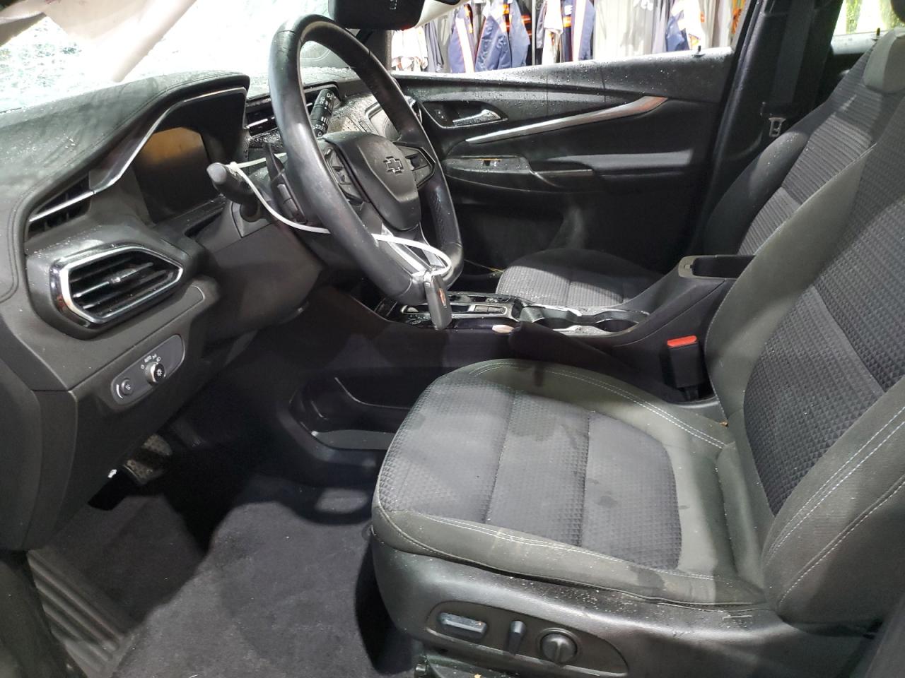 CHEVROLET BOLT EUV LT