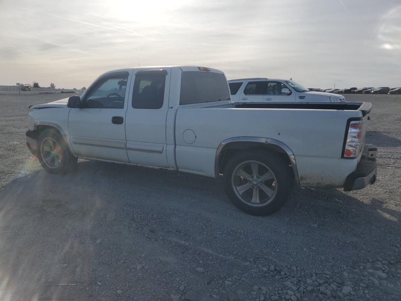 Lot #3284064545 2003 CHEVROLET SILVERADO