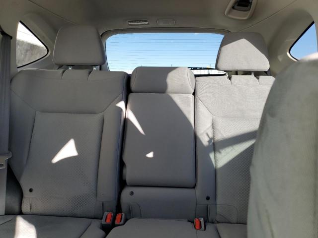 2016 HONDA CR-V SE - 5J6RM4H47GL042548