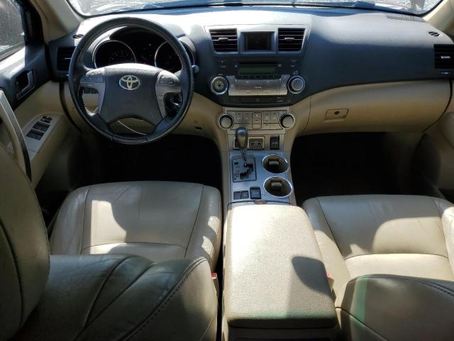 2010 TOYOTA HIGHLANDER - 5TDKK3EHXAS022847