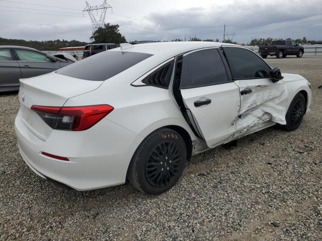 2024 HONDA CIVIC LX - 2HGFE2F24RH583764