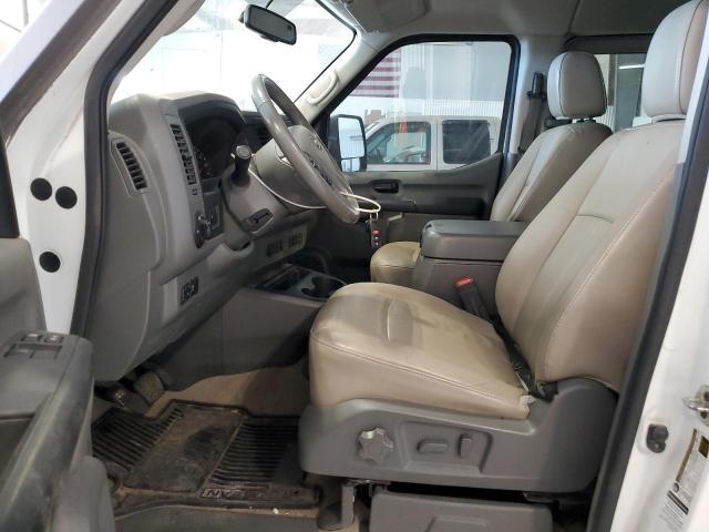 2020 NISSAN NV 3500 5BZAF0AA5LN851244