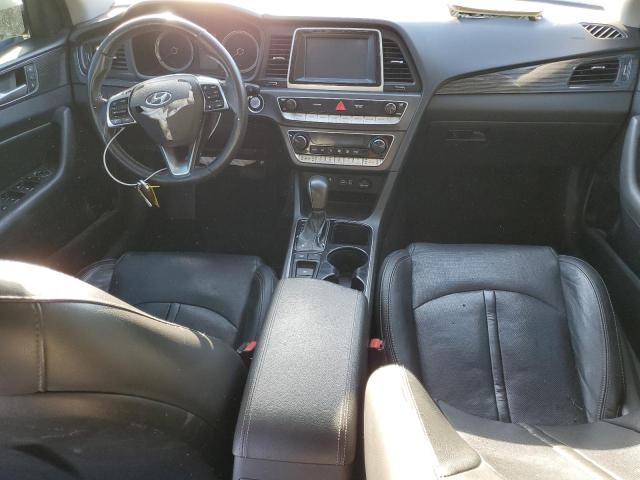 2018 HYUNDAI SONATA SPO - 5NPE34AF6JH703419