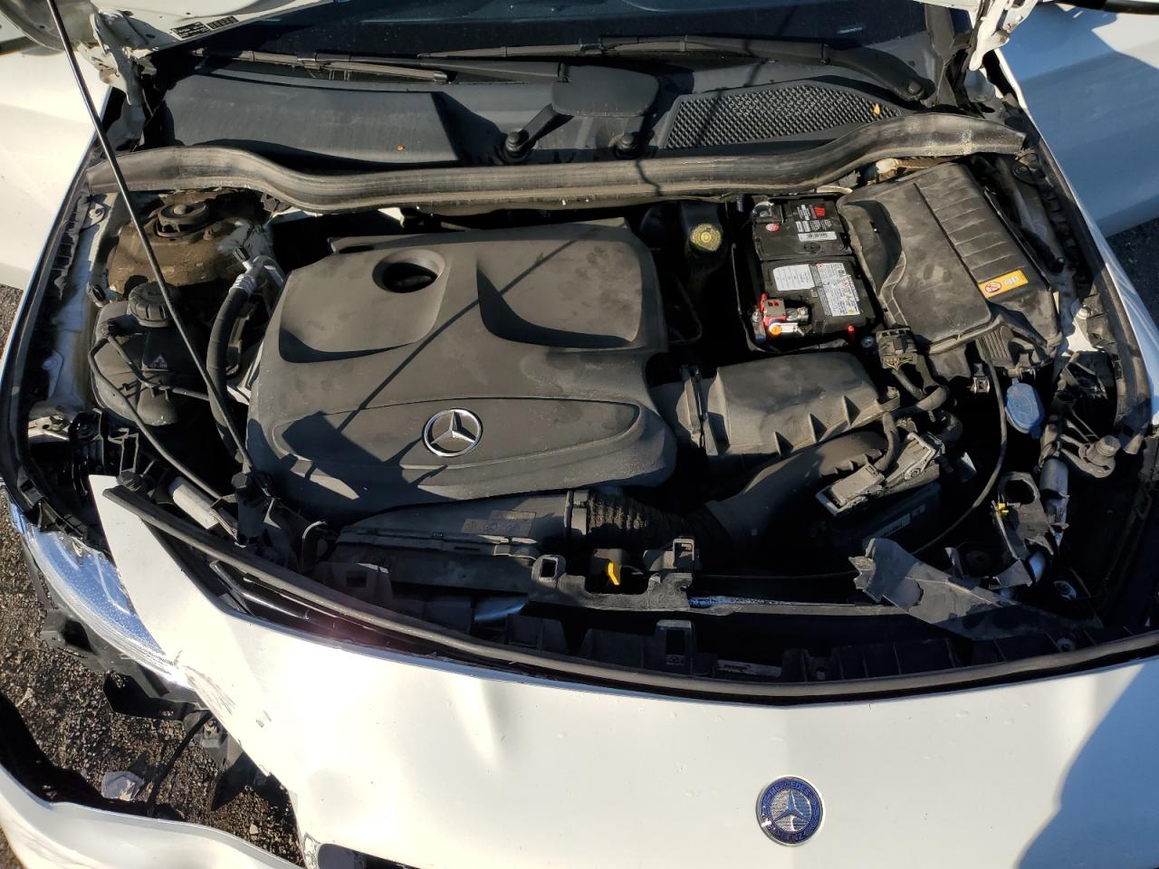 MERCEDES-BENZ CLA-CLASS 250 4MATIC