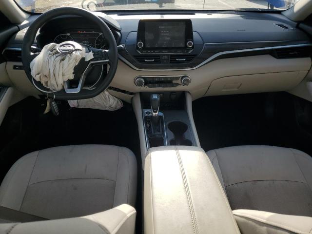 2025 NISSAN ALTIMA SV 1N4BL4DVXSN303800