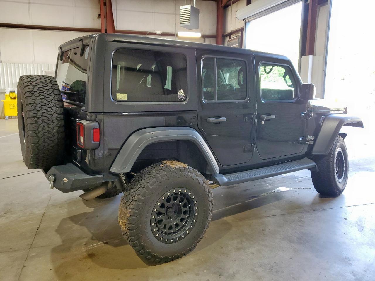 JEEP WRANGLER SPORT