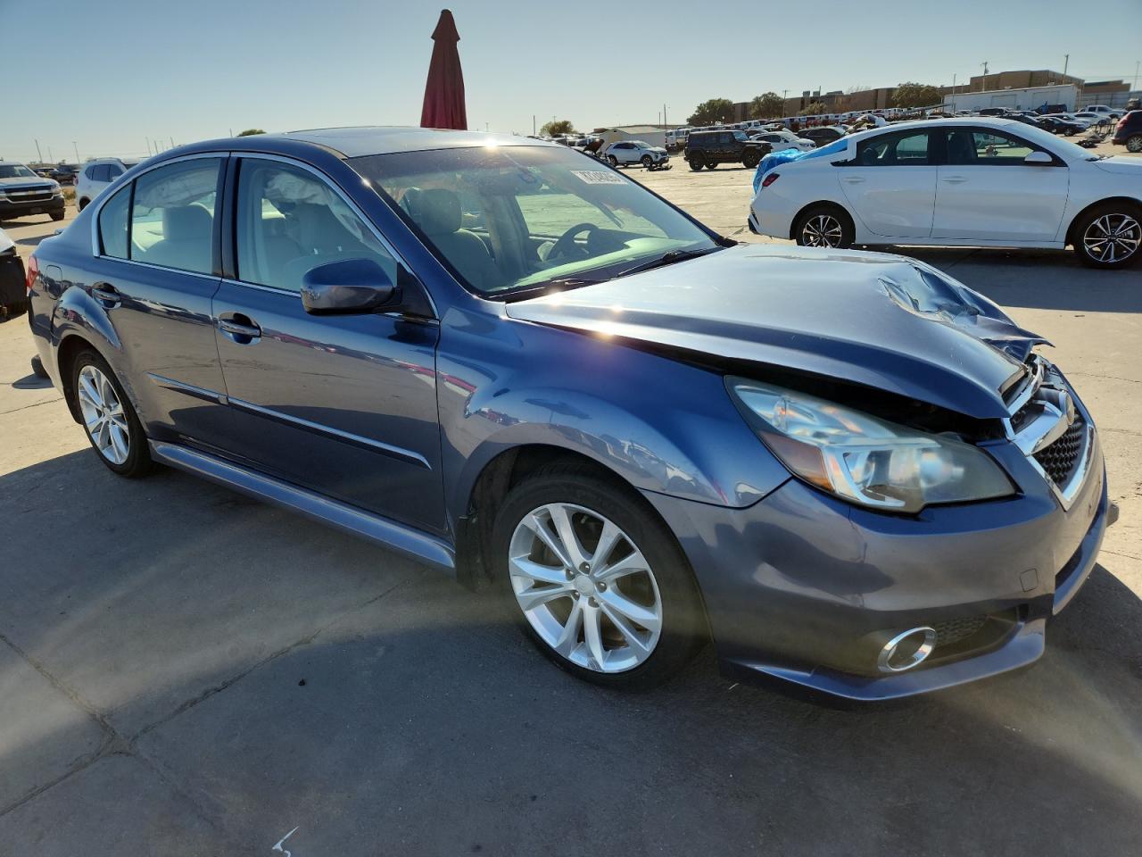 SUBARU LEGACY 2.5I PREMIUM