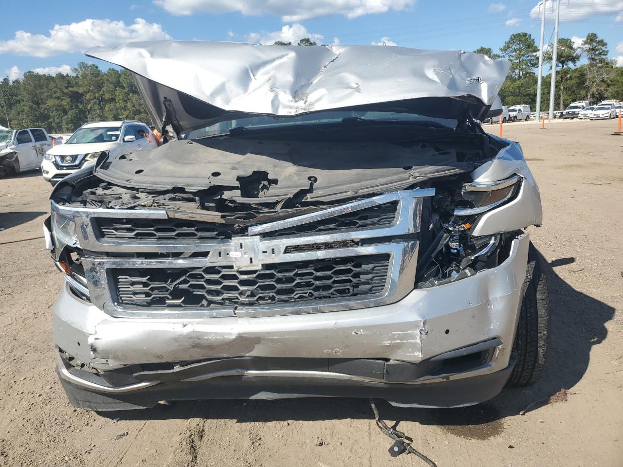 Lot #3316066272 2016 CHEVROLET SUBURBAN C