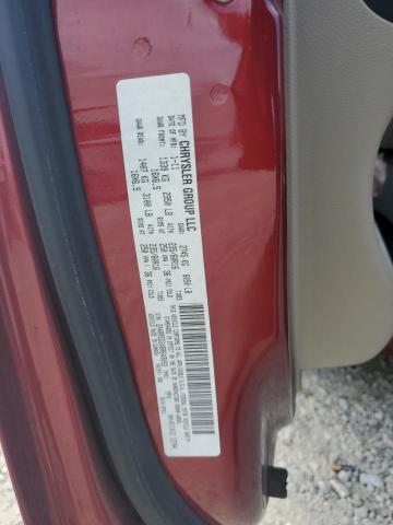 2011 CHRYSLER TOWN & COU - 2A4RR5DG4BR649093