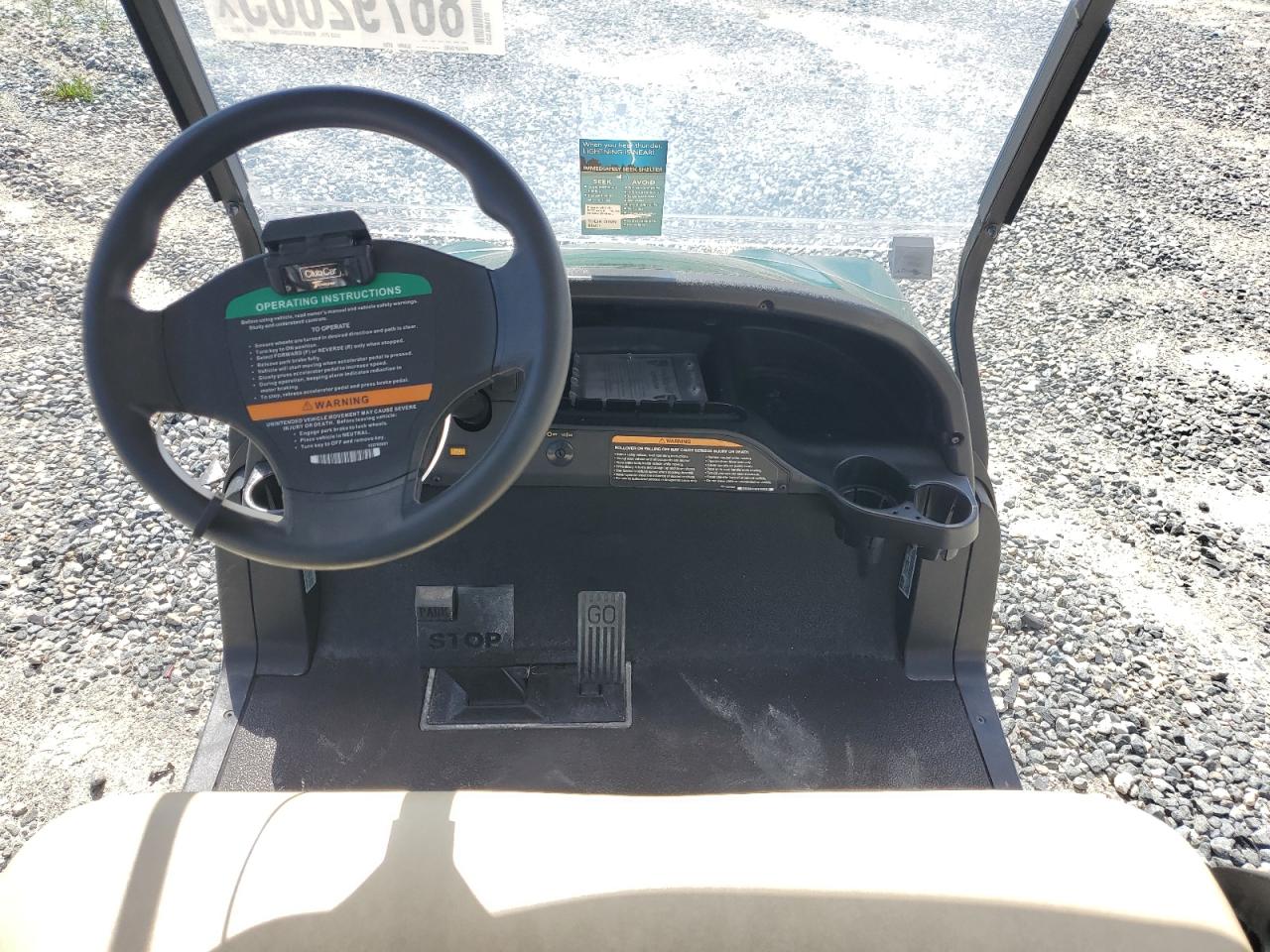 Lot #3268859228 2022 CLUB CAR TEMPO LI