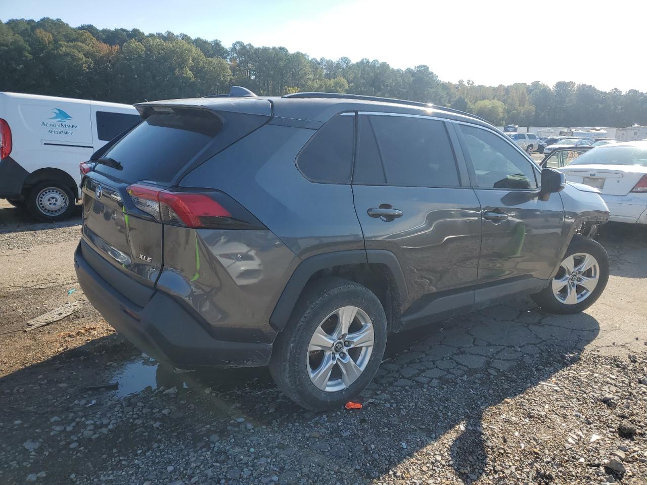 TOYOTA RAV4 XLE
