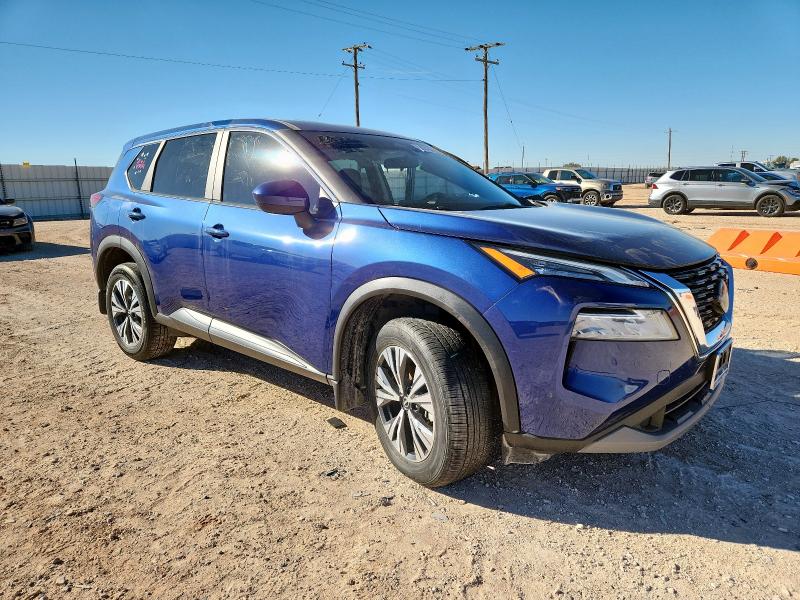 2023 NISSAN ROGUE SV #3303982713