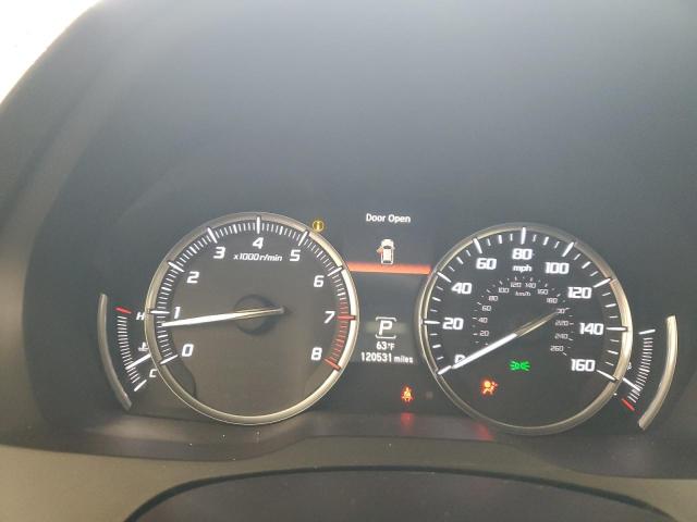 2015 ACURA MDX TECHNO #3310550046