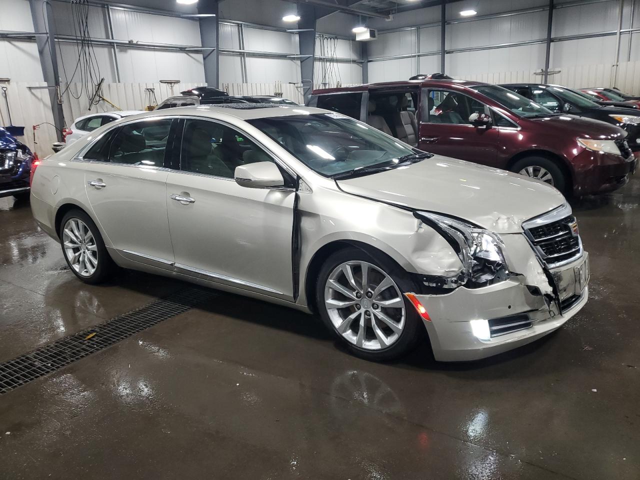 CADILLAC XTS LUXURY COLLECTION