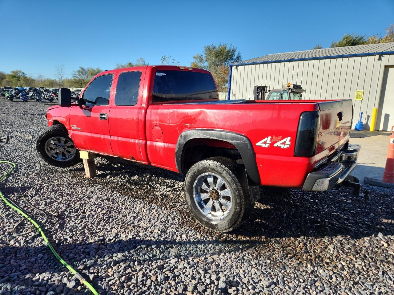 Lot #3286676282 2004 CHEVROLET SILVERADO
