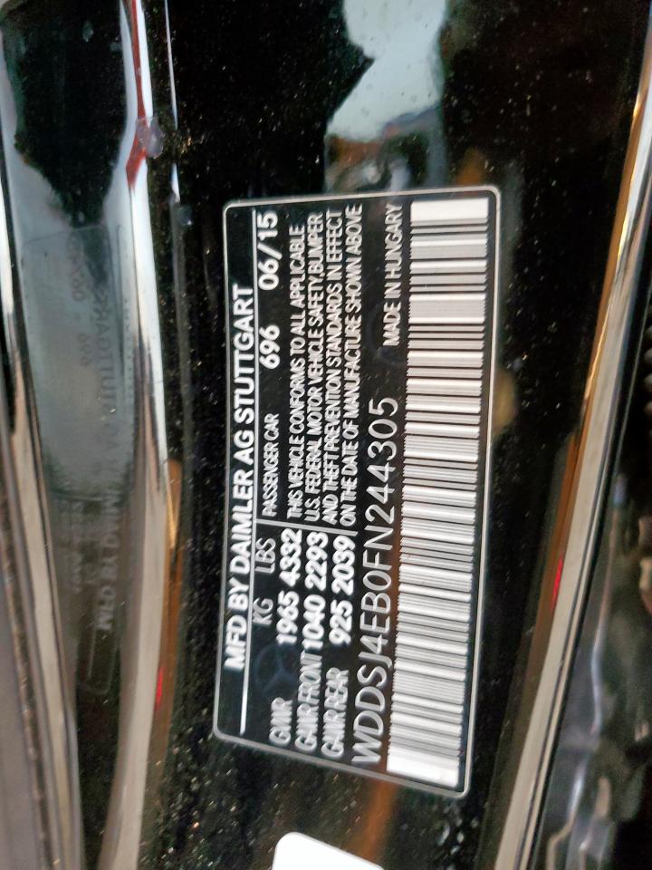 MERCEDES-BENZ CLA-CLASS 250