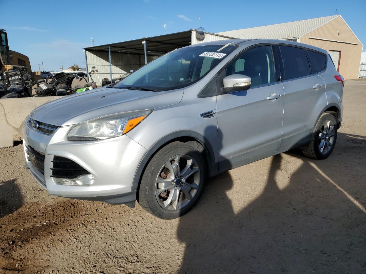 FORD ESCAPE SEL