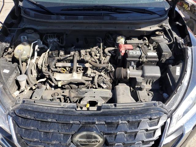 2021 NISSAN KICKS SV 3N1CP5CVXML476748