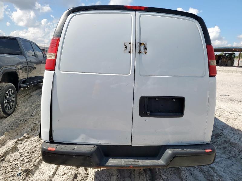 2015 CHEVROLET EXPRESS G2 1GCWGFCF8F1154130