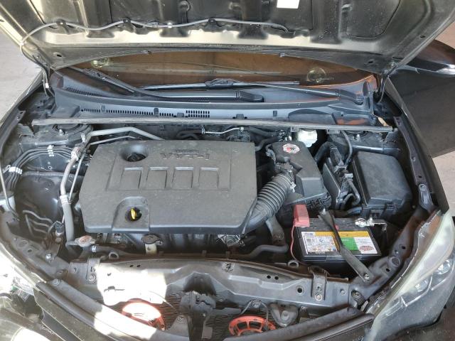 2018 TOYOTA COROLLA L - 2T1BURHE6JC986045