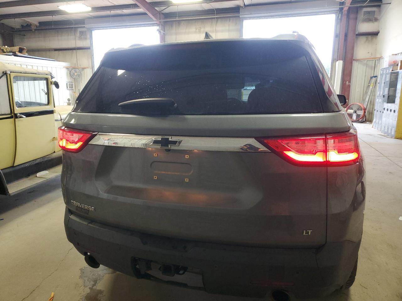 CHEVROLET TRAVERSE LT