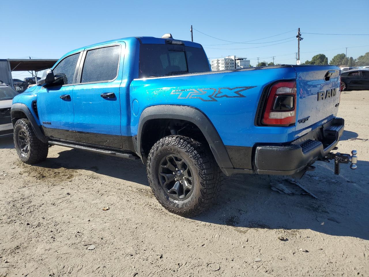 RAM 1500 TRX