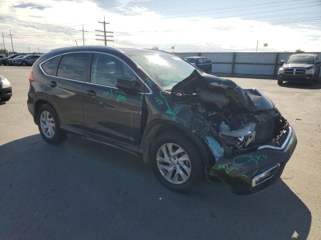 2016 HONDA CR-V EXL #3276403711