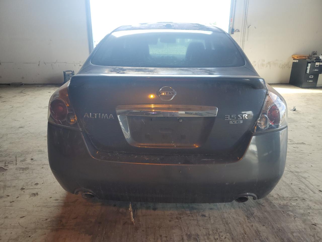 Lot #3308356366 2012 NISSAN ALTIMA SR