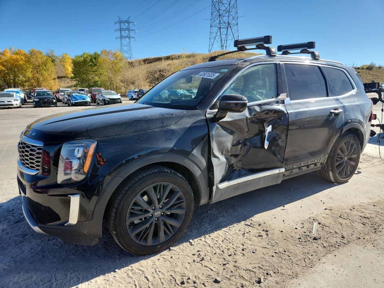 KIA TELLURIDE SX