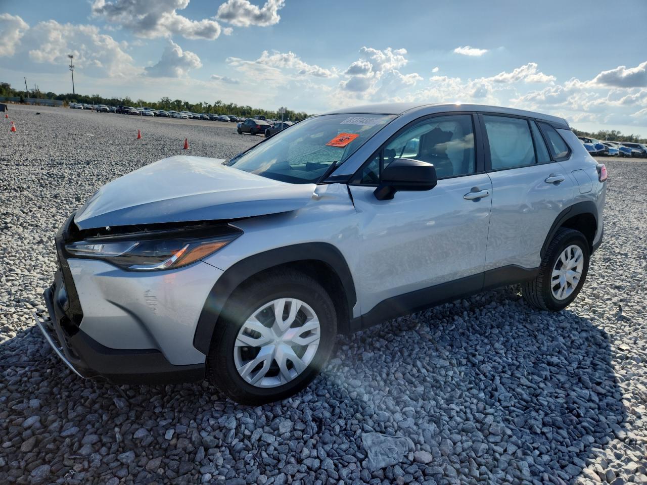 TOYOTA COROLLA CROSS L