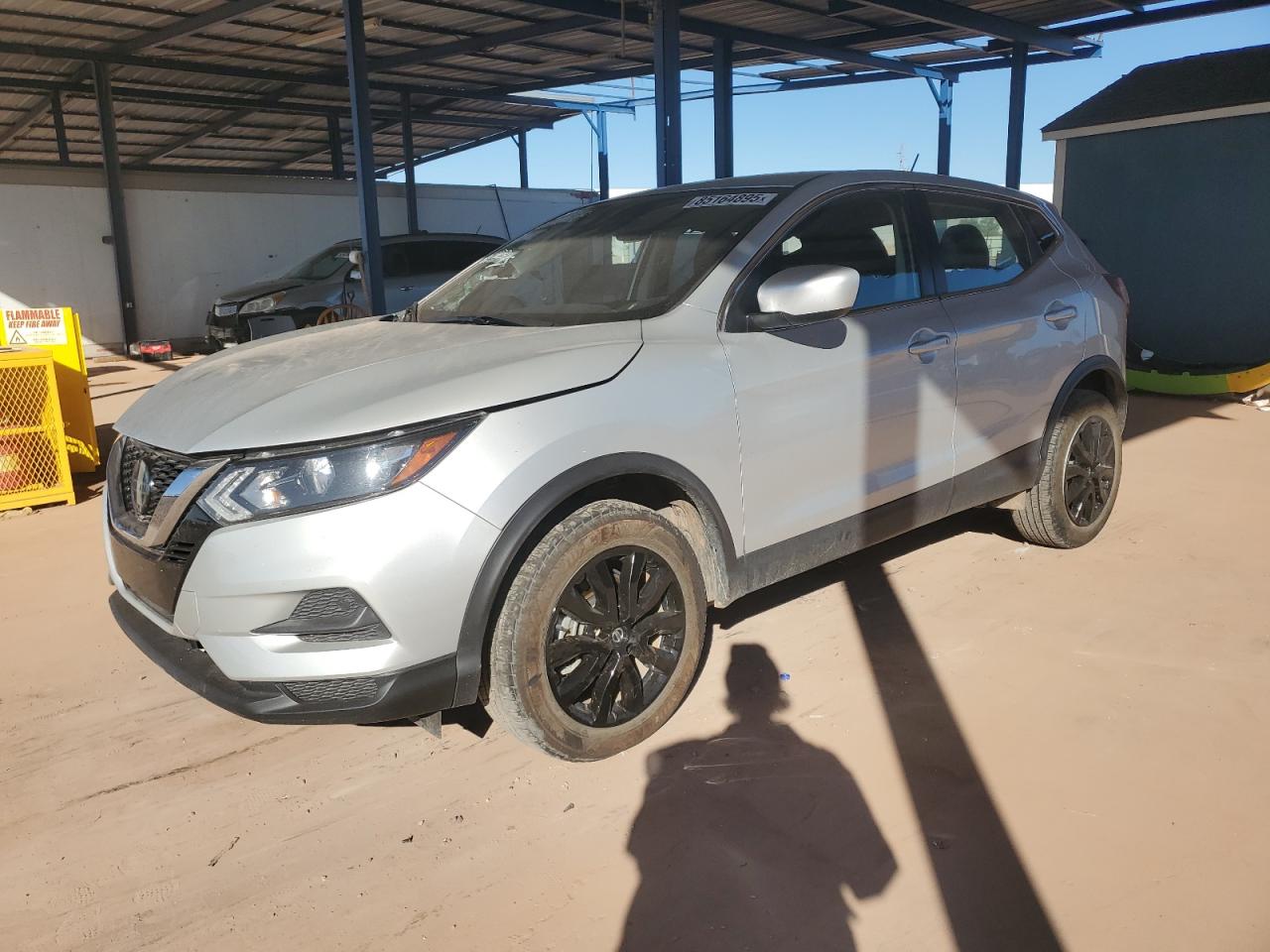 NISSAN ROGUE SPORT S